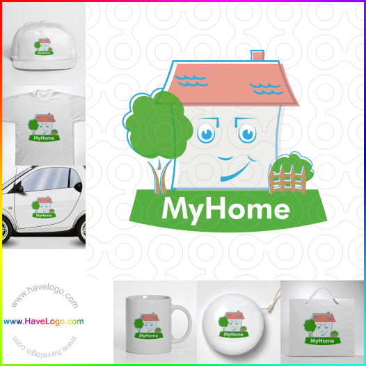 buy home business logo 21899