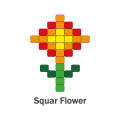 Blumenläden Logo