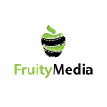 数字媒体 Logo