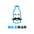 milk products logo
