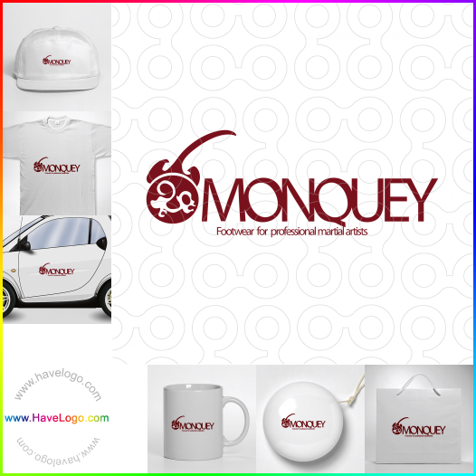 buy monkey logo 9665