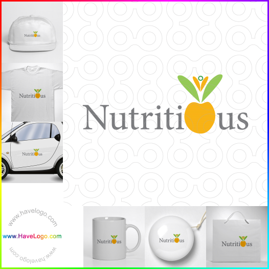 buy nutritionist logo 33608