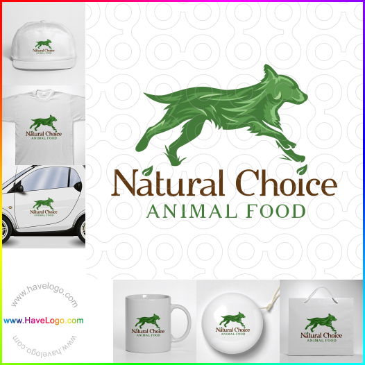 購買此動物保健logo設計55970