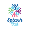 Schwimmanzug logo