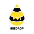 логотип пчелиный мед