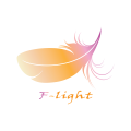 羽毛Logo