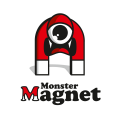 怪物logo