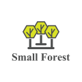 森林小Logo