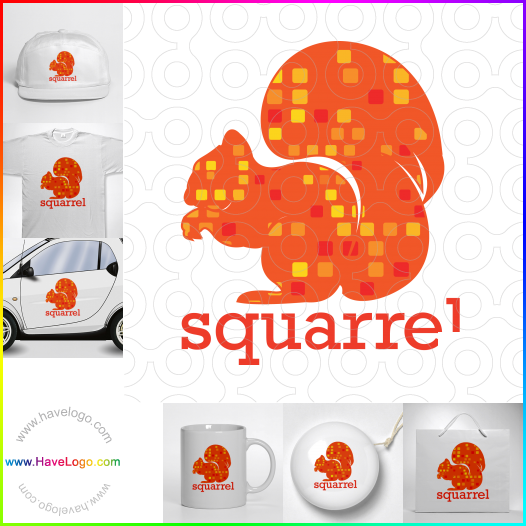 buy squirrel logo 1758