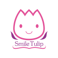 логотип тюльпан
