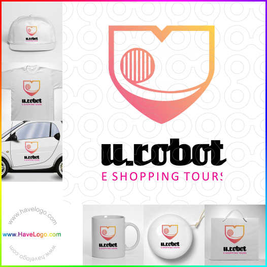 Roboter logo 4642