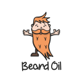 логотип Бородатое масло