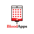  Blood Apps  logo