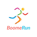  BoomeRun  logo