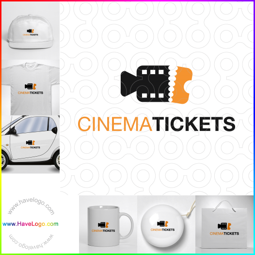buy  Cinema Tickets  logo 63751
