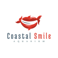 логотип Прибрежная улыбка