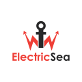 логотип Электрическое море