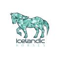  Icelandic Horses  logo