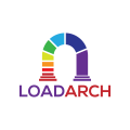 логотип Загрузить Arch