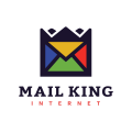  Mail King  Logo