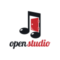 логотип Открытая студия