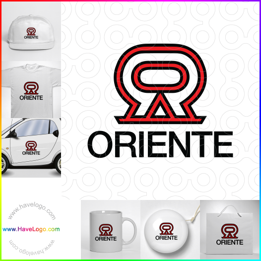 логотип Oriente - 64914