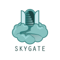  Skygate  logo
