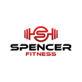  Spencer Fitness  logo