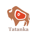 логотип Татанка