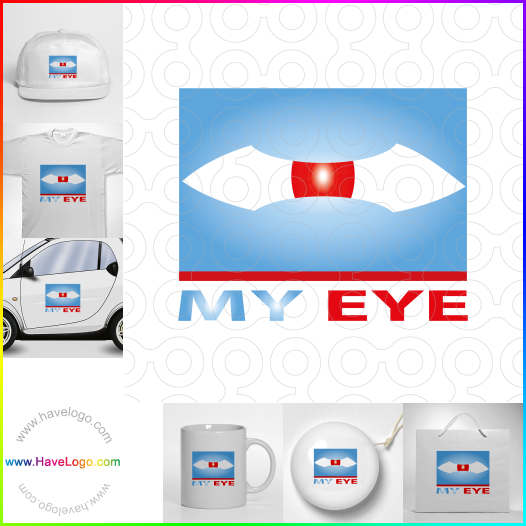 buy animal eye logo 31773