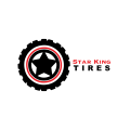 логотип колеса