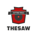 工业坚硬的工具Logo