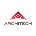 логотип архитектор