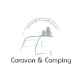 camping Logo