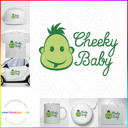 Babynahrung logo 31085