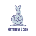 儿童Logo