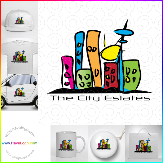 buy city logo 58876