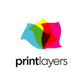 логотип цифровая печать
