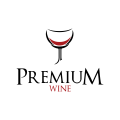 логотип винный магазин