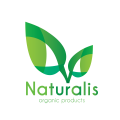 自然の制作ロゴ