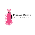 dress shop logo
