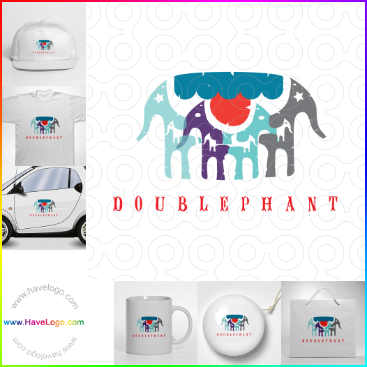 buy elephant logo 2392