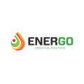логотип экологически энергия