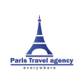 巴黎Logo