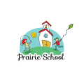 логотип школа