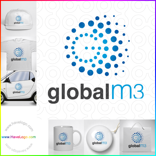 buy globe logo 11496