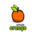 橘子Logo