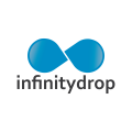 логотип infinity Drop