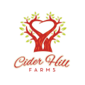 логотип фермы