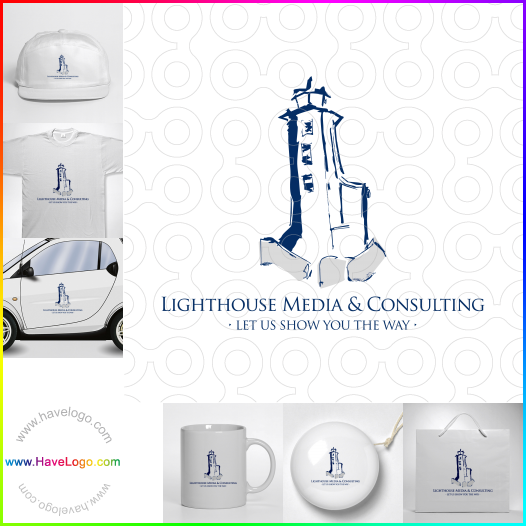 buy lighthouse logo 12082